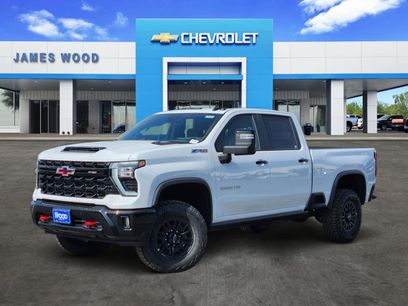 New 2026 Chevrolet Silverado 2500 ZR2