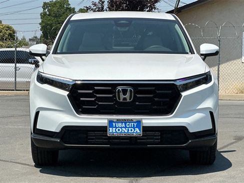 New 2026 Honda CR-V LX image 9