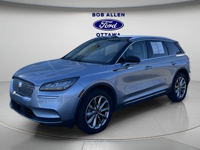 Used 2022 Lincoln Corsair Standard w/ Premium Package