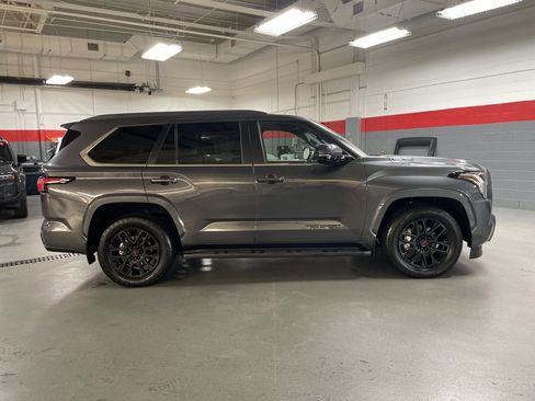 Used 2025 Toyota Sequoia SR5 w/ TRD Sport Package image 11