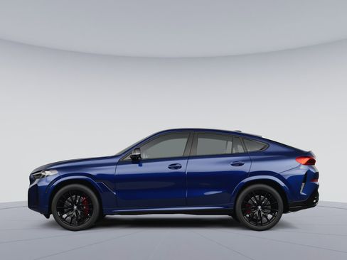 New 2026 BMW X6 M60i image 2