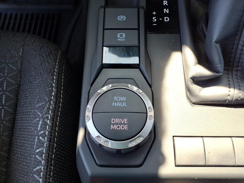 Certified 2026 Toyota 4Runner SR5 RWD image 11