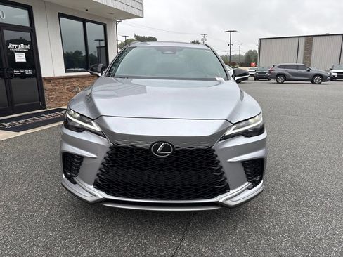 Used 2024 Lexus RX 350 F Sport w/ Convenience Package AWD/4WD image 12