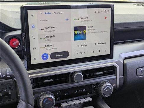 Used 2025 Toyota 4Runner TRD Off-Road Premium w/ Tow Technology Package image 9