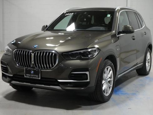 Certified 2023 BMW X5 xDrive45e image 1