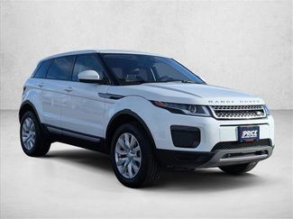 Used 2018 Land Rover Range Rover Evoque SE video 3