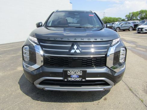 Used 2025 Mitsubishi Outlander SEL AWD/4WD image 11