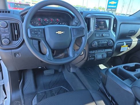 New 2026 Chevrolet Silverado 1500 W/T w/ WT Value Package image 11