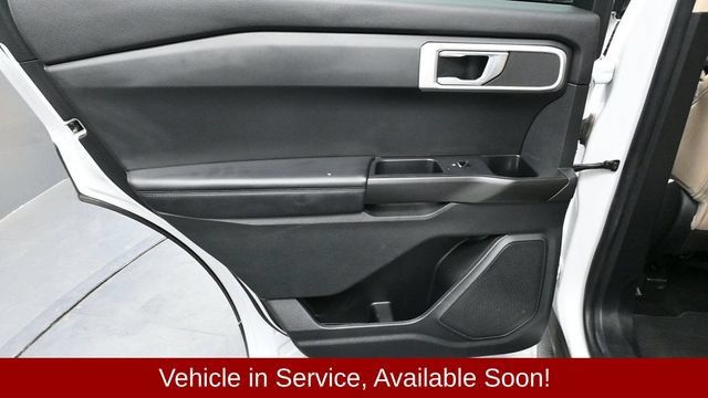 Used 2021 Ford Explorer 4WD image 15
