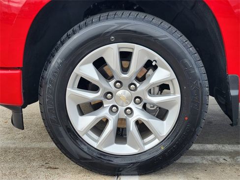 Used 2022 Chevrolet Silverado 1500 Custom image 10