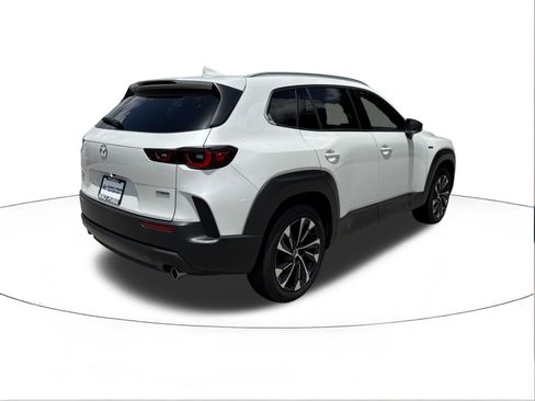 Used 2025 MAZDA CX-50 2.5 Hybrid w/ Weather Package AWD/4WD image 3