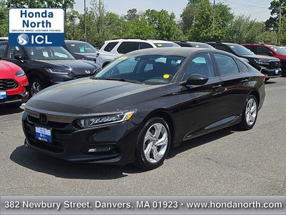 Used 2019 Honda Accord EX