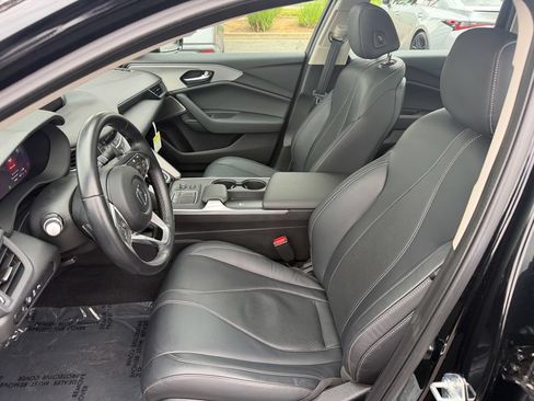 Certified 2025 Acura TLX w/ Technology Package FWD image 11