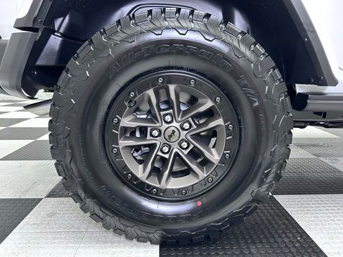 New 2025 Jeep Wrangler Unlimited Rubicon 392 image 11