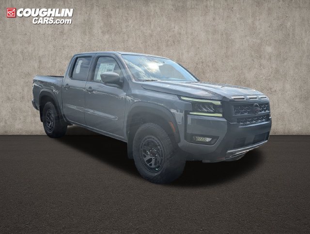 New 2026 Nissan Frontier PRO-4X AWD/4WD 360° Tour