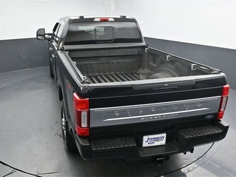 Used 2022 Ford F350 Platinum image 26