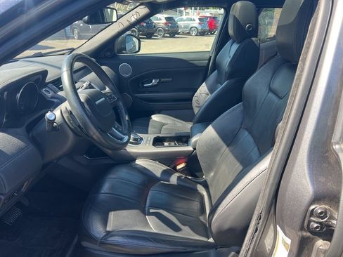 Used 2018 Land Rover Range Rover Evoque Landmark Edition AWD/4WD image 8
