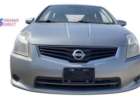 Used 2011 Nissan Sentra 2.0 S image 9