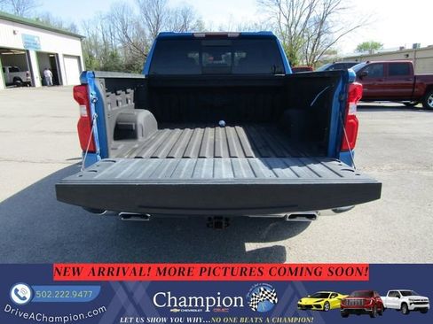 Used 2023 Chevrolet Silverado 1500 LTZ image 6