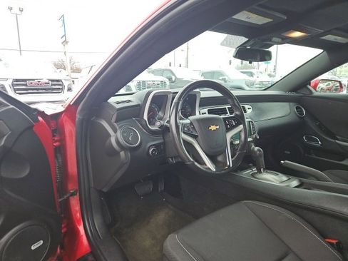 Used 2013 Chevrolet Camaro LT w/ Rear Vision Package image 21