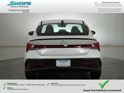 New 2026 Hyundai Elantra SEL Sport Premium