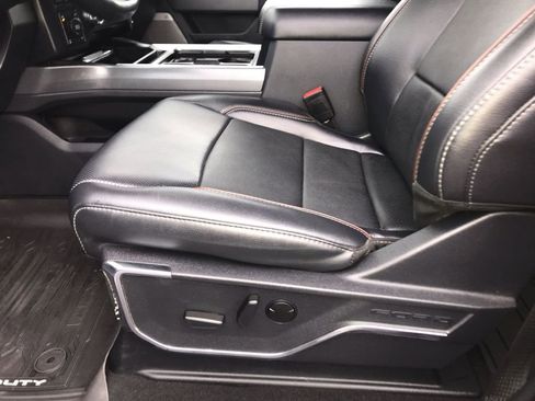 Used 2024 Ford F350 Lariat w/ Chrome Package image 12