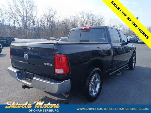 Used 2020 RAM 1500 Classic SLT image 7