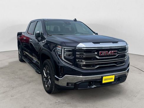 Used 2024 GMC Sierra 1500 SLT w/ SLT Premium Package image 2