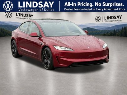 Used 2024 Tesla Model 3 Performance