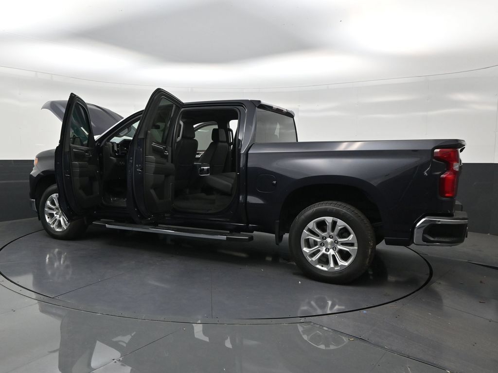 Used 2023 Chevrolet Silverado 1500 LTZ RWD image 30
