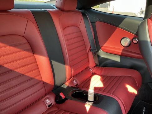 Certified 2023 Mercedes-Benz C 300 4MATIC Coupe image 21