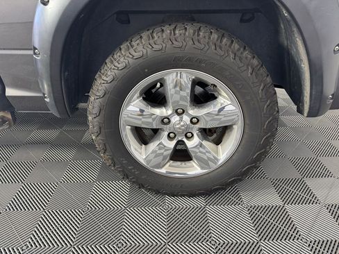 Used 2017 RAM 1500 Big Horn image 8