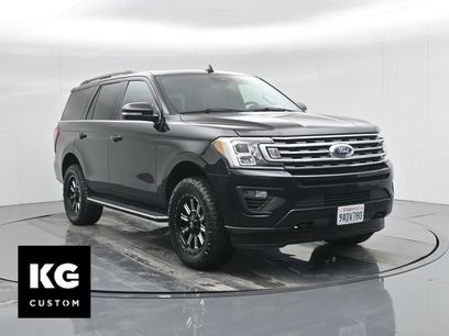Used 2021 Ford Expedition XLT