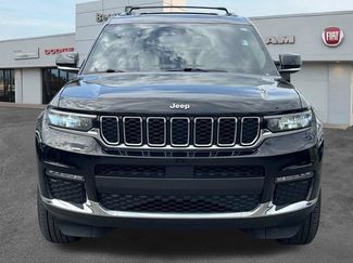 Used 2021 Jeep Grand Cherokee L Limited AWD/4WD video 2