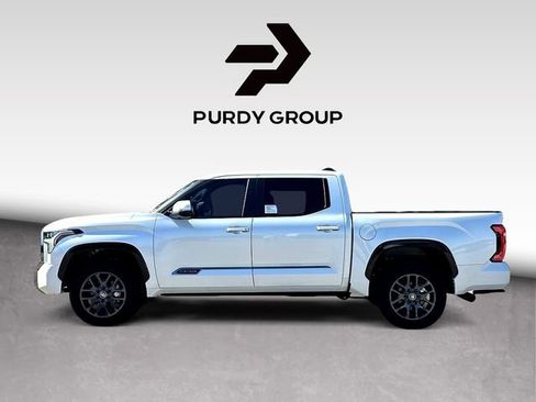 New 2025 Toyota Tundra Platinum AWD/4WD image 5