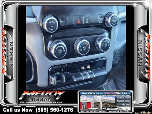 Used 2024 RAM 3500 Big Horn AWD/4WD image 15