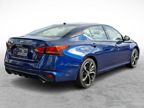 Used 2023 Nissan Altima 2.5 SR image 6