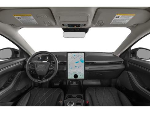 New 2026 Ford Mustang Mach-E Select w/ Comfort Package AWD/4WD image 5