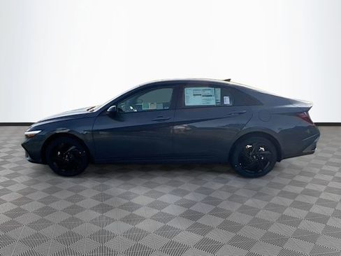 New 2026 Hyundai Elantra Sport FWD image 4