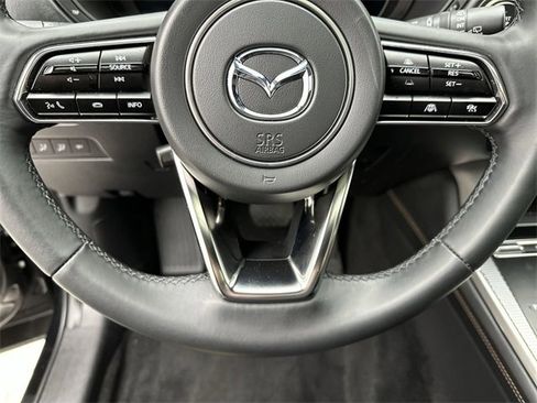 Used 2024 MAZDA CX-90 3.3 Turbo S w/ Premium Package image 14