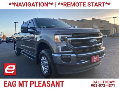 Used 2021 Ford F250 King Ranch w/ Chrome Package