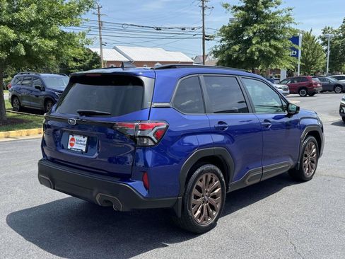 Used 2026 Subaru Forester Sport w/ Sport Package AWD/4WD image 2