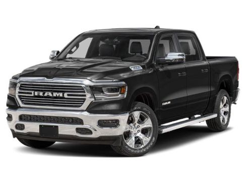 Certified 2024 RAM 1500 Laramie AWD/4WD image 1