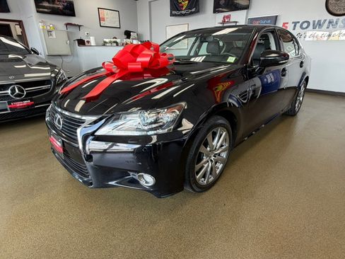 Used 2015 Lexus GS 350 AWD w/ Premium Package image 6