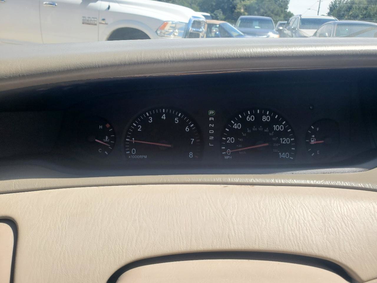 Used 2003 Toyota Avalon XL w/ Luxury Pkg FWD image 14