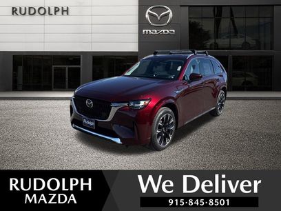 New 2025 MAZDA CX-90 3.3 Turbo S w/ Premium Package
