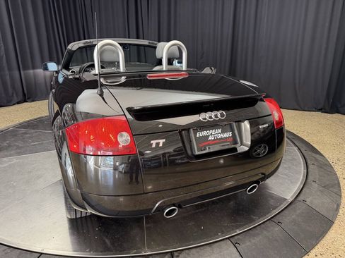 Used 2001 Audi TT 1.8T AWD/4WD image 5