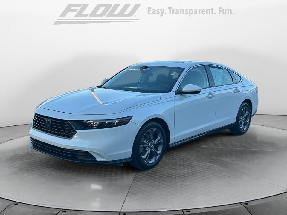 Certified 2024 Honda Accord EX image 4