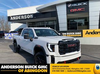 Used 2025 GMC Sierra 2500 AT4 video 1