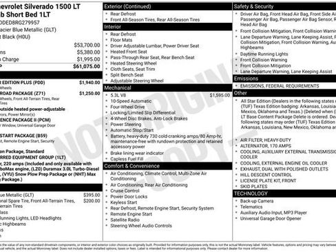 Used 2024 Chevrolet Silverado 1500 LT w/ All Star Edition Plus image 5